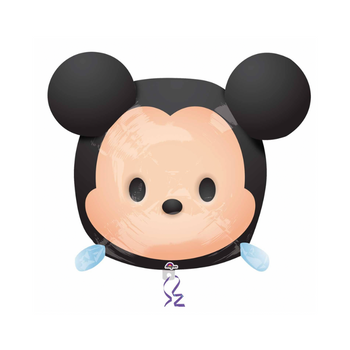 Disney Tsum Tsum Mickey Mouse UltraShape Foil Balloon