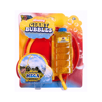 Wholesale Giant Bubble Kit - (Case of 12)