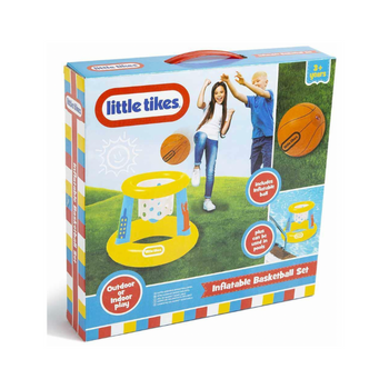 Wholesale Little Tikes Inflatable Basketball Set - (Case of 6)