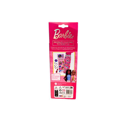 Barbie Extra Decorate Your Own Water Bottle