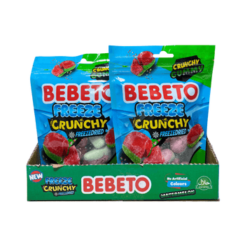 Bebeto Freeze Dried Watermelon