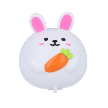 Easter Bunny Pull Back Car Racer