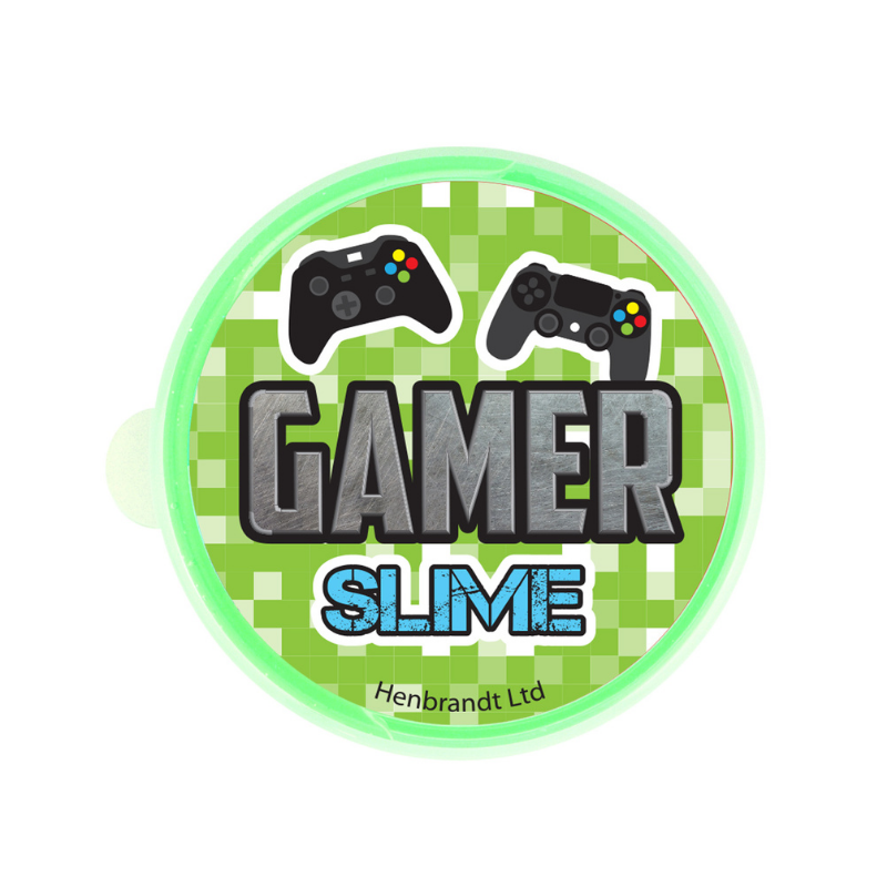 Wholesale Gamer Slime - (CDU of 24)