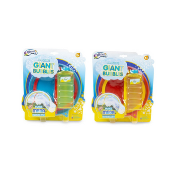 Wholesale Bubbletastic Amazing Giant Bubbles - (Case of 12)