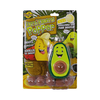 Tutti Fruitti Avocado Popper