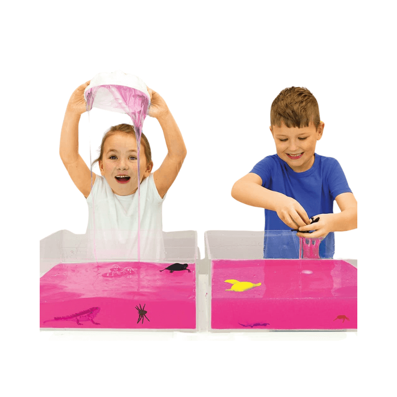 Wholesale Unicorn Slime Play Pink - (Case of 20)