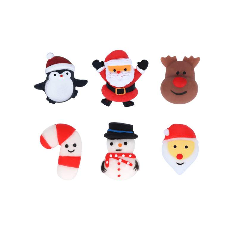 Wholesale Christmas Squishy - (CDU of 96)