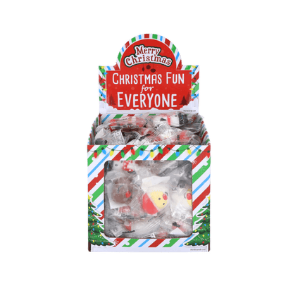 Wholesale Christmas Squishy - (CDU of 96)