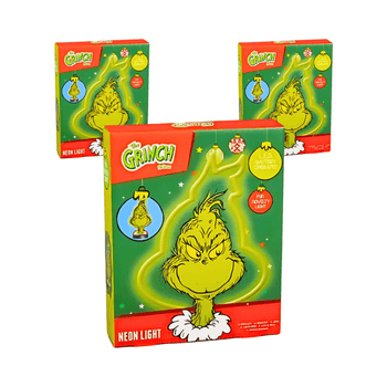 Wholesale The Grinch Neon Light - (Case of 12)