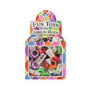 Wholesale Dinosaur Party Ring - (CDU of 156)