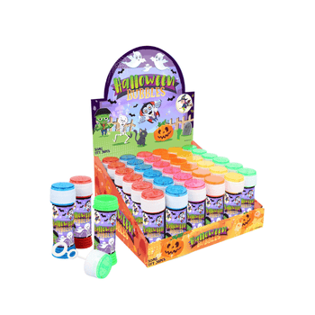 Wholesale Halloween Bubble Tub With Maze - (CDU of 36)