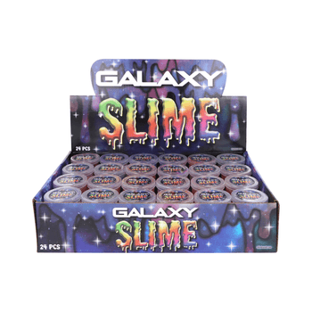 Wholesale Galaxy Slime - (CDU of 24)