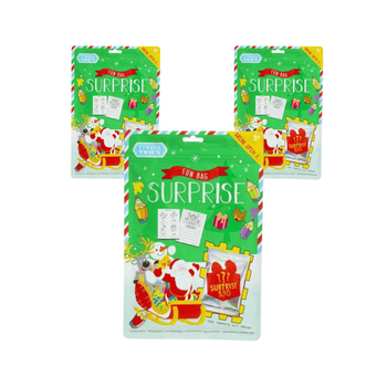 Wholesale Christmas Fun Bag Surprise - (Case of 24)