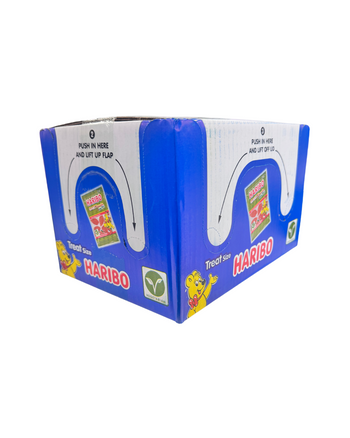 Wholesale Haribo Giant Strawb - (CDU of 100)