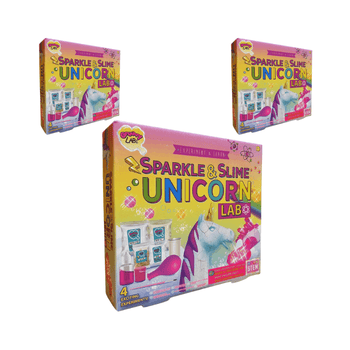 Wholesale Sparkle And Slime Unicorn Lab - (Case of 12)
